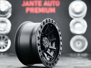 jante 16 fuel offroad r16 ford nissan mitsubishi toyota — miniatura 5