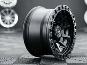 jante 16 fuel offroad r16 ford nissan mitsubishi toyota — miniatura 6