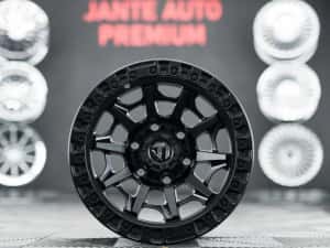 jante 16 fuel offroad r16 ford nissan mitsubishi toyota — miniatura 7