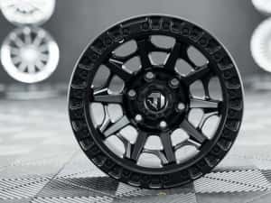 jante 16 fuel offroad r16 ford nissan mitsubishi toyota — miniatura 8