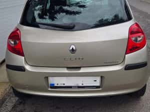 Renault Clio 1.6 benzina, 80000km reali, superba — miniatura 5