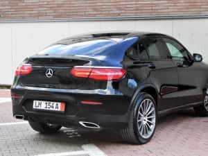 Mercedes GLC Coupe 250 / Pachet AMG / Burmester / Camere 360 — miniatura 3