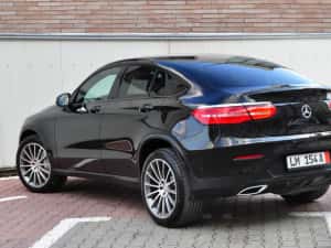 Mercedes GLC Coupe 250 / Pachet AMG / Burmester / Camere 360 — miniatura 4