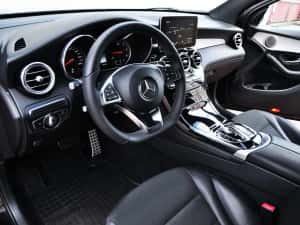 Mercedes GLC Coupe 250 / Pachet AMG / Burmester / Camere 360 — miniatura 5