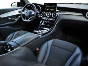 Mercedes GLC Coupe 250 / Pachet AMG / Burmester / Camere 360 — miniatura 6