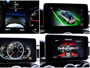 Mercedes GLC Coupe 250 / Pachet AMG / Burmester / Camere 360 — miniatura 8