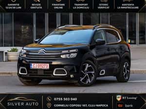 Citroën C5 Automată 180 HP Diesel - SUV