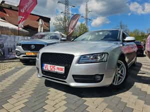 Audi A5 2.7 tdi 2010 — miniatura 1