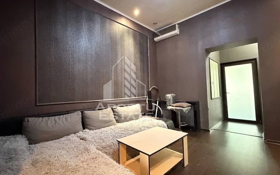Apartament cu 3 camere de vanzare in cladire istorica, Timisoara — fotografie 1 din 10