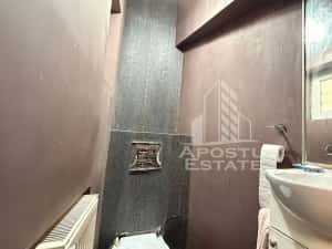 Apartament cu 3 camere de vanzare in cladire istorica, Timisoara — miniatura 9