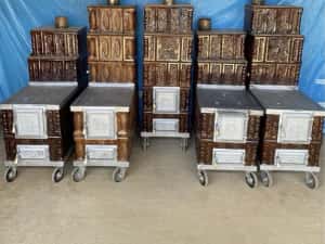 Sobe teracotă ! Asigurăm transport ! — miniatura 8