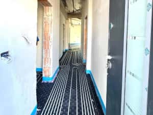 Duplex pe parter - 3 camere - teren generos - Sacalaz — miniatura 2