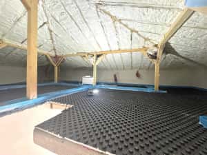 Duplex pe parter - 3 camere - teren generos - Sacalaz — miniatura 8