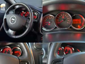 Dacia Logan MCV Break 2014 0.9 TCe 90cp Prestige Navi,Pilot,Senzori‼️ — miniatura 7