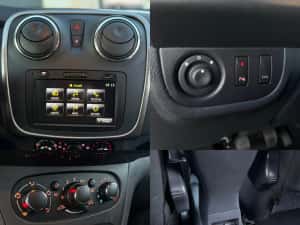Dacia Logan MCV Break 2014 0.9 TCe 90cp Prestige Navi,Pilot,Senzori‼️ — miniatura 8