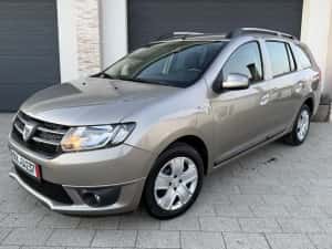 Dacia Logan MCV Break 2014 0.9 TCe 90cp Prestige Navi,Pilot,Senzori‼️ — miniatura 9