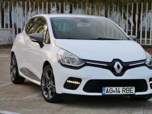 Renault Clio 4 GT