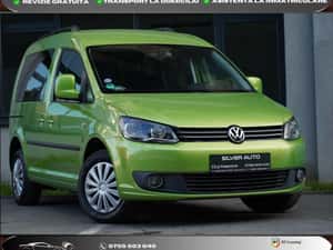 Volkswagen Caddy 2.0 Benzina Instalatie GPL OMOLOGATA