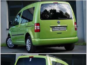 Volkswagen Caddy 2.0 Benzina Instalatie GPL OMOLOGATA — miniatura 2