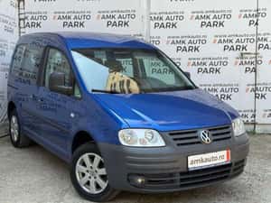 Volkswagen Caddy 2.0 Benzina Instalatie GPL OMOLOGATA — miniatura 3