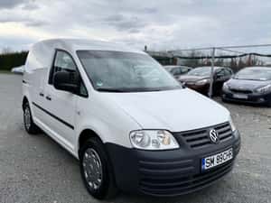 Volkswagen Caddy 2.0 Benzina Instalatie GPL OMOLOGATA — miniatura 4