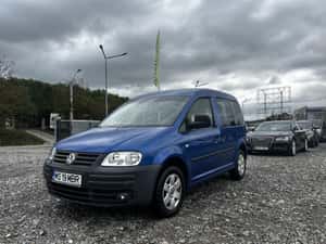 Volkswagen Caddy 2.0 Benzina Instalatie GPL OMOLOGATA — miniatura 5