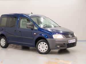 Volkswagen Caddy 2.0 Benzina Instalatie GPL OMOLOGATA — miniatura 7
