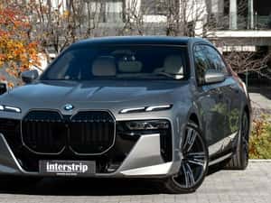 BMW 740 - Stare ca nouă, fără zgârieturi — miniatura 5