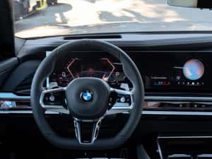 BMW 740 - Stare ca nouă, fără zgârieturi — miniatura 7