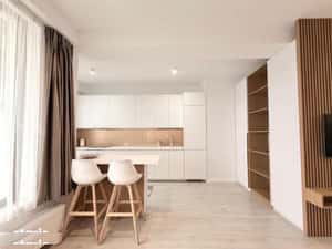 Apartament 2 camere cu balcon și parcare subterana, Pipera Plaza / OMV — miniatura 3