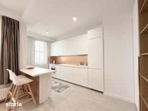 Apartament 2 camere cu balcon și parcare subterana, Pipera Plaza / OMV — miniatura 6
