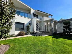 Casa exclusivista cu 5 camere, 4 bai, in Dumbravita — miniatura 4