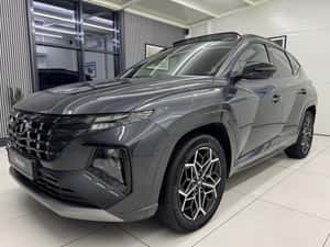 HYUNDAI TUCSON 265 CP - PLUG-IN HYBRID – 4WD LUXURY N LINE