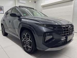 HYUNDAI TUCSON 265 CP - PLUG-IN HYBRID – 4WD LUXURY N LINE — miniatura 2
