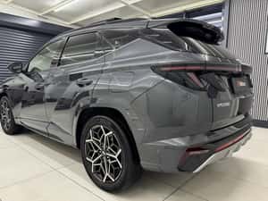HYUNDAI TUCSON 265 CP - PLUG-IN HYBRID – 4WD LUXURY N LINE — miniatura 4