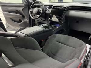 HYUNDAI TUCSON 265 CP - PLUG-IN HYBRID – 4WD LUXURY N LINE — miniatura 5