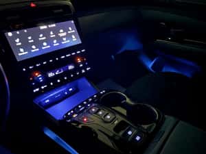 HYUNDAI TUCSON 265 CP - PLUG-IN HYBRID – 4WD LUXURY N LINE — miniatura 6