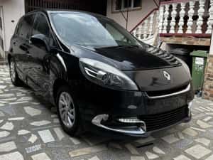 RENAULT SCENIC 2013, 1.5Diesel, Euro5, IMPECABIL!!! — miniatura 1