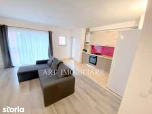 2 camere, bloc nou, mobilat modern, garaj, in Zorilor, strada Melodiei — miniatura 4