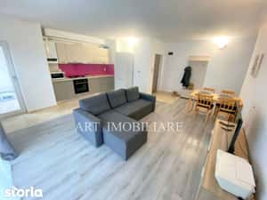 2 camere, bloc nou, mobilat modern, garaj, in Zorilor, strada Melodiei — miniatura 5