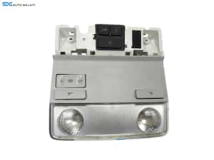 Lampa Iluminare Habitaclu Plafon Plafoniera Volkswagen Golf 6 Plus 2008 - 2013 Cod 1K0947133H 1K0947105 [LR1571]