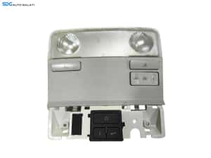 Lampa Iluminare Habitaclu Plafon Plafoniera Volkswagen Golf 6 Plus 2008 - 2013 Cod 1K0947133H 1K0947105 [LR1571] — miniatura 3