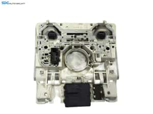 Lampa Iluminare Habitaclu Plafon Plafoniera Volkswagen Golf 6 Plus 2008 - 2013 Cod 1K0947133H 1K0947105 [LR1571] — miniatura 5