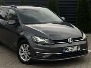 VW Golf 7 Facelift 2017 1.6TDI Automat Euro6 — miniatura 2
