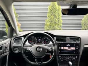 VW Golf 7 Facelift 2017 1.6TDI Automat Euro6 — miniatura 6