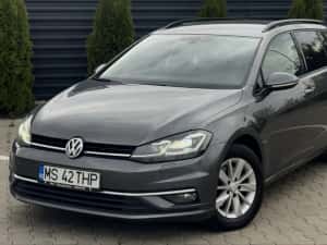 VW Golf 7 Facelift 2017 1.6TDI Automat Euro6 — miniatura 7