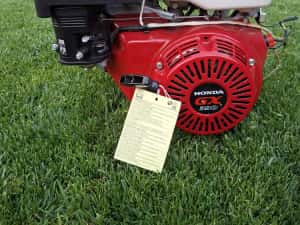 Vand motor Honda gx390
