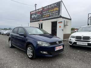Volkswagen Polo TEAM 1.6 TDI 105 CP 2010