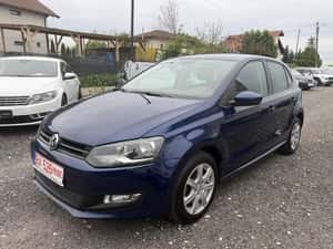 Volkswagen Polo TEAM 1.6 TDI 105 CP 2010 — miniatura 2
