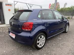 Volkswagen Polo TEAM 1.6 TDI 105 CP 2010 — miniatura 4